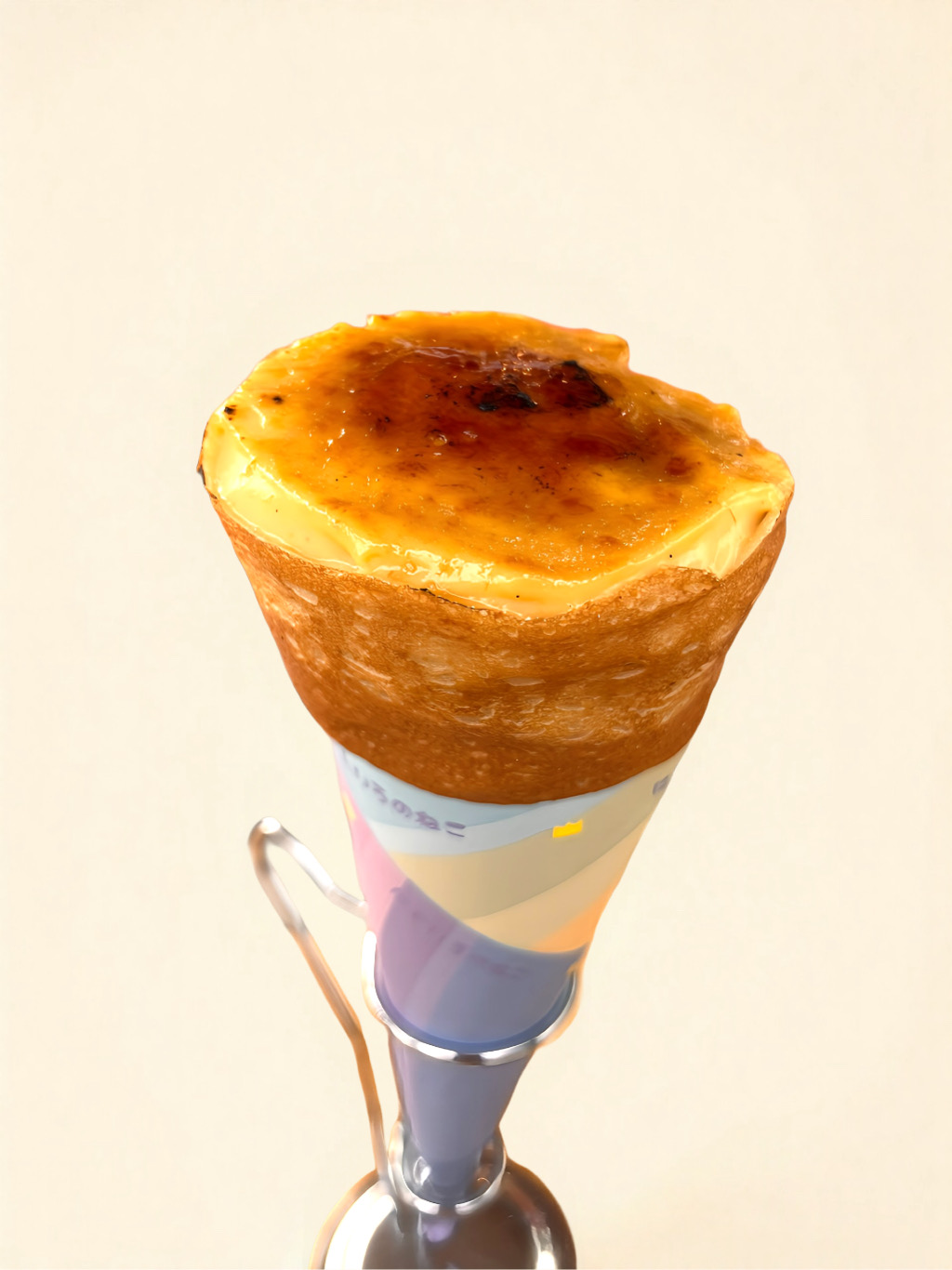 ぶりゅれクレープ