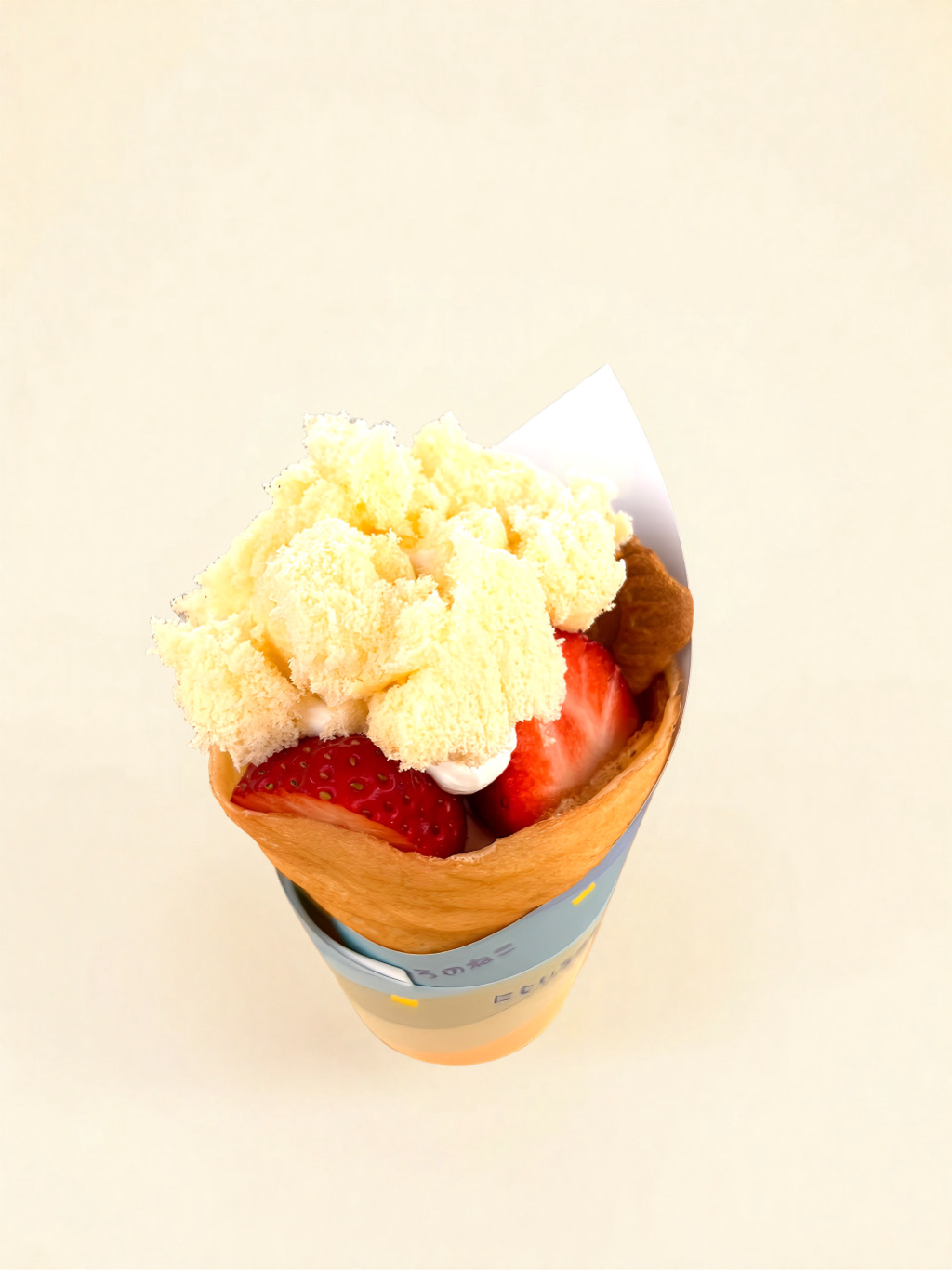 にじねこクレープ