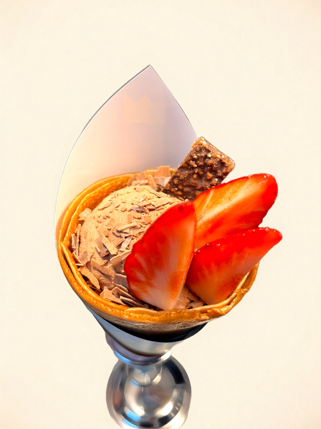 ちょこれーとクレープ